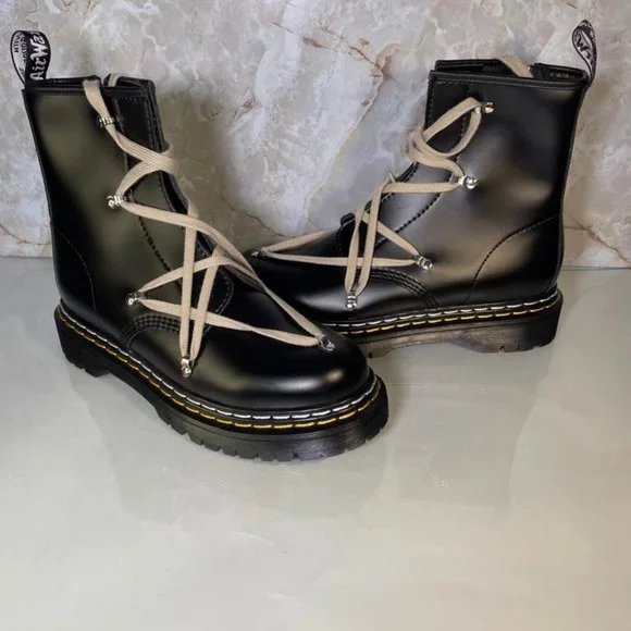 Dr. Martens 1460 Bex Leather Boot(UA) Size 11 - Picture 2 of 4